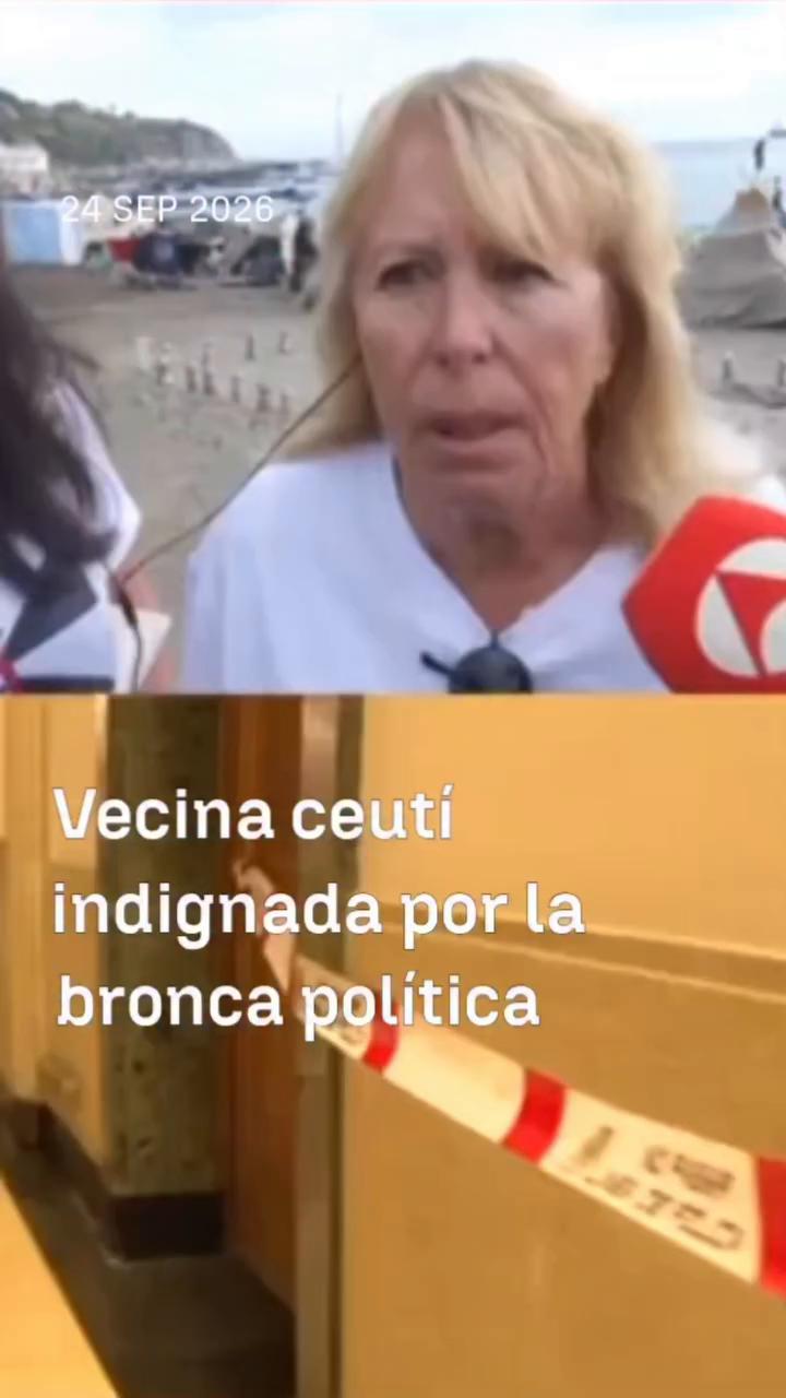 👩”Es un error”, hablando del incidente del espray de pimienta en el Congreso