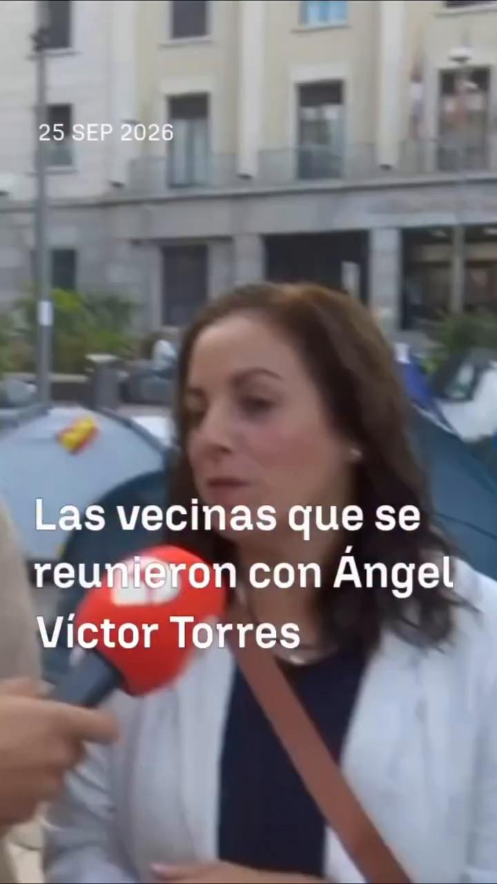 🗣️ “El 15 de octubre no quedará ningún migrante en la playa del Trampolín”