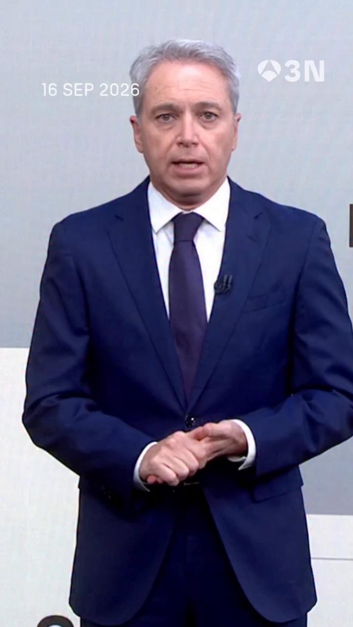 🟠 La #OpiniónA3N de #VicenteVallés en #Antena3Noticias sobre el papel de la Justicia en el asalto a la frontera de Ceuta