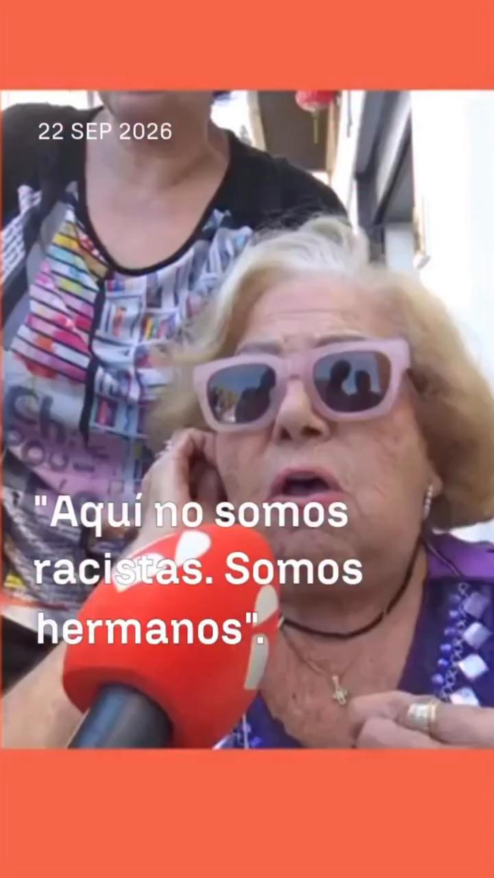 📣 Las vecinas de Ceuta defienden que nunca han tenido problemas con Marruecos hasta ahora