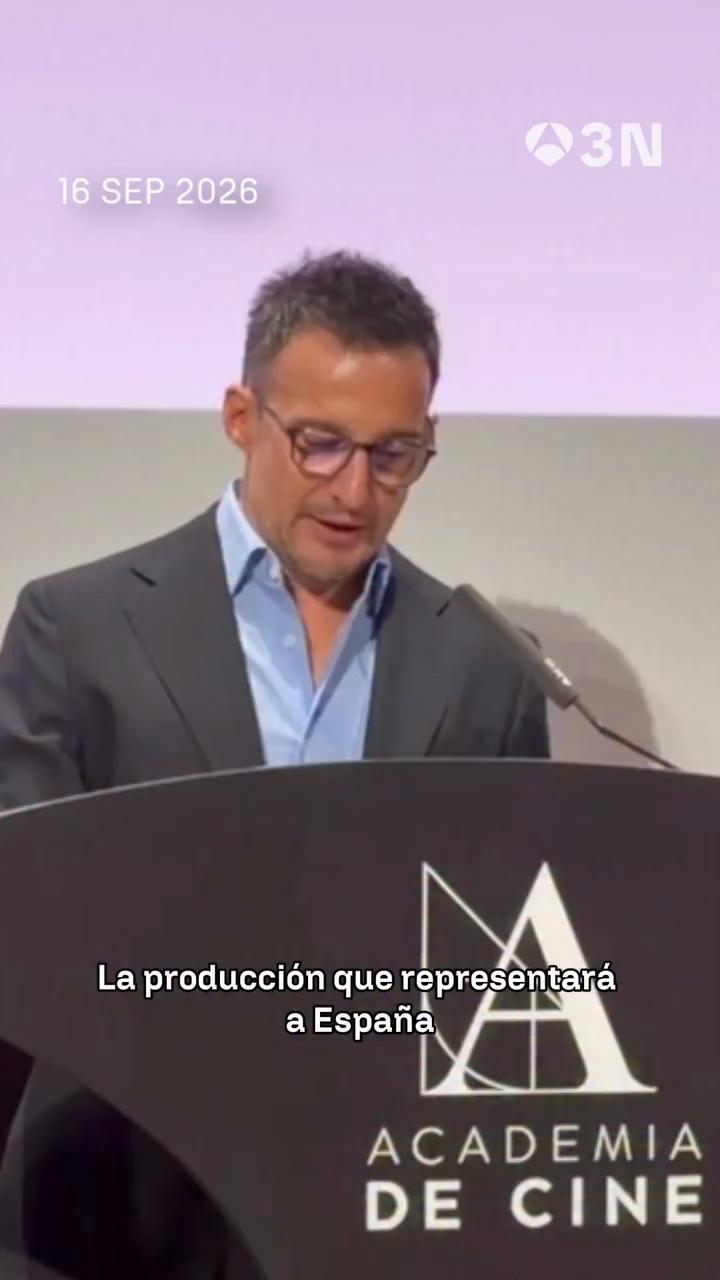 🎬🏆 La bola negra es la película que representará a España en la próxima gala de los Oscar