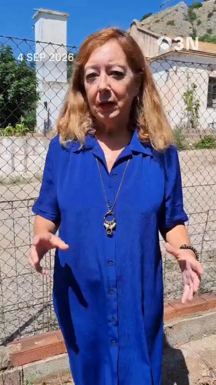 ⚫️ Muere una niña de 11 años tras caerle encima un pilar en Alzira, Valencia