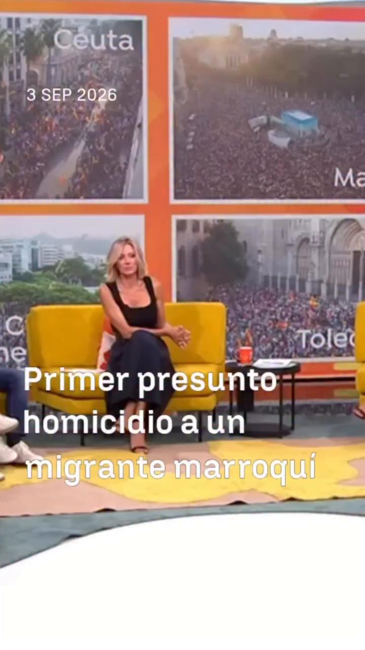 🚨 Un migrante marroquí ha sido presuntamente asesinado en Ceuta a manos de su prima, con quien convivía.
