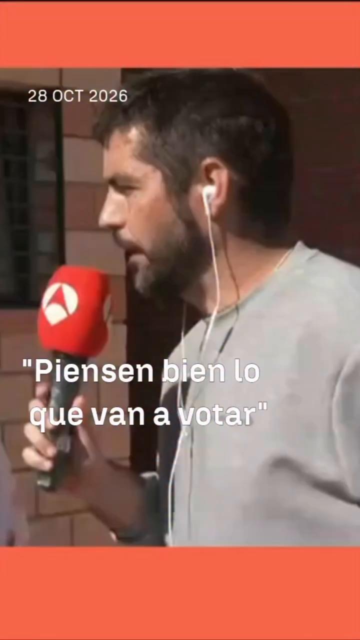 💥 Indignación de uno de los supervivientes del accidente en Urda.