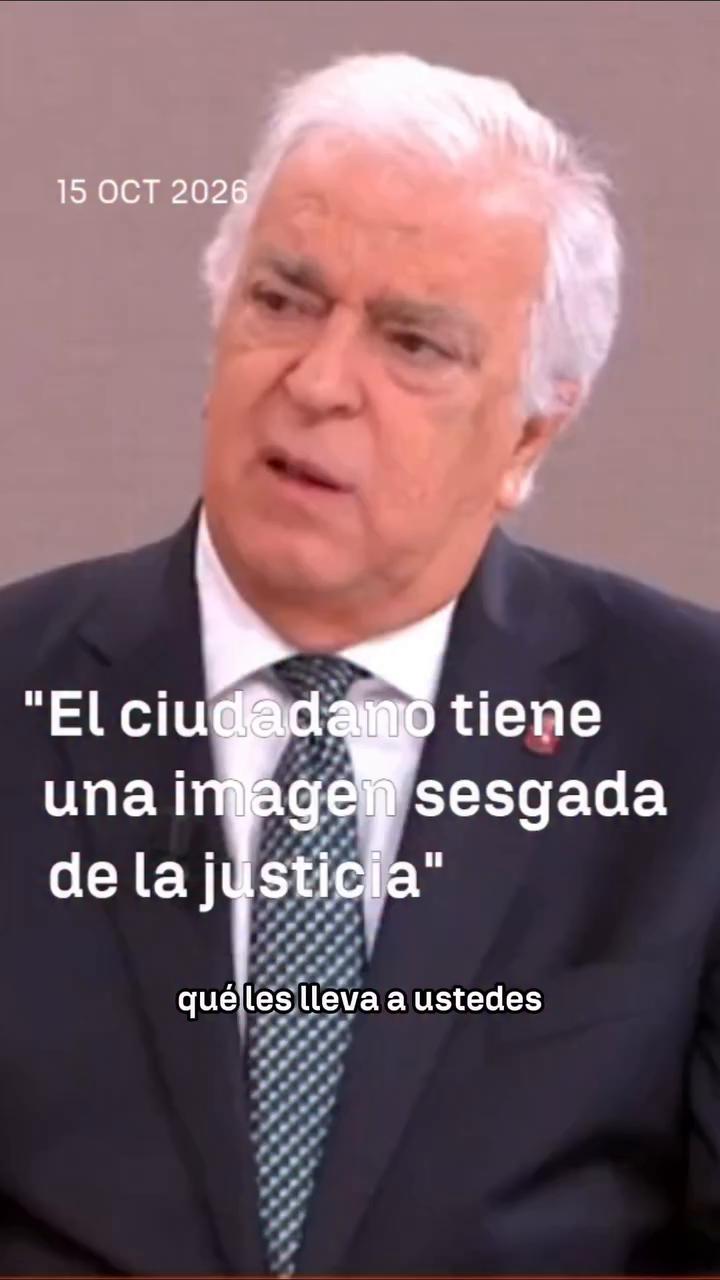 ⚖️ José María Páez, vocal del CGPJ sobre el caso Biedma: “Han cruzado la línea roja, hemos llegado a normalizarlo”