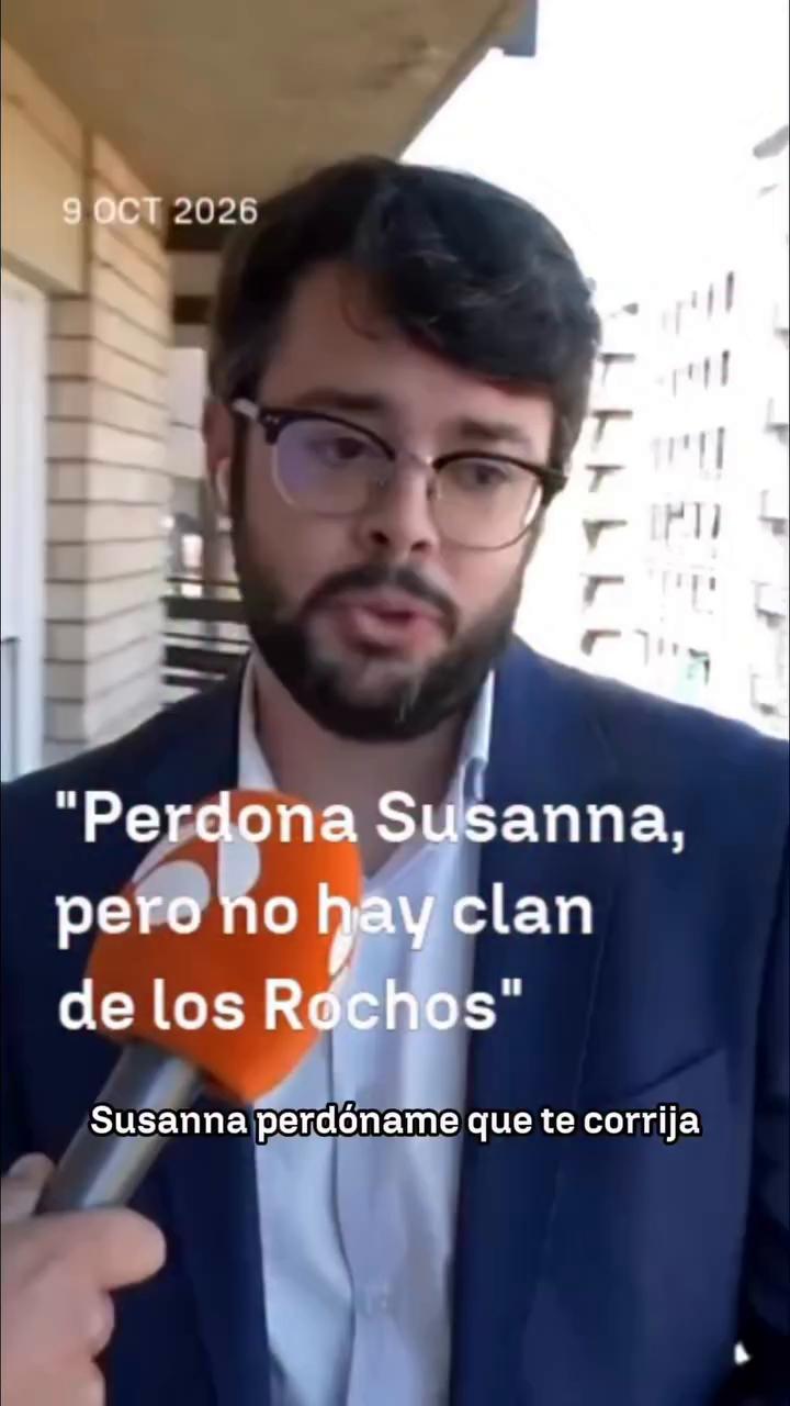 🎙️Juanjo Collado, abogado de los Rochos cuenta cómo recibieron propuestas para actuar contra la magistrada Beatriz Biedma y asegura que las rechazaron
