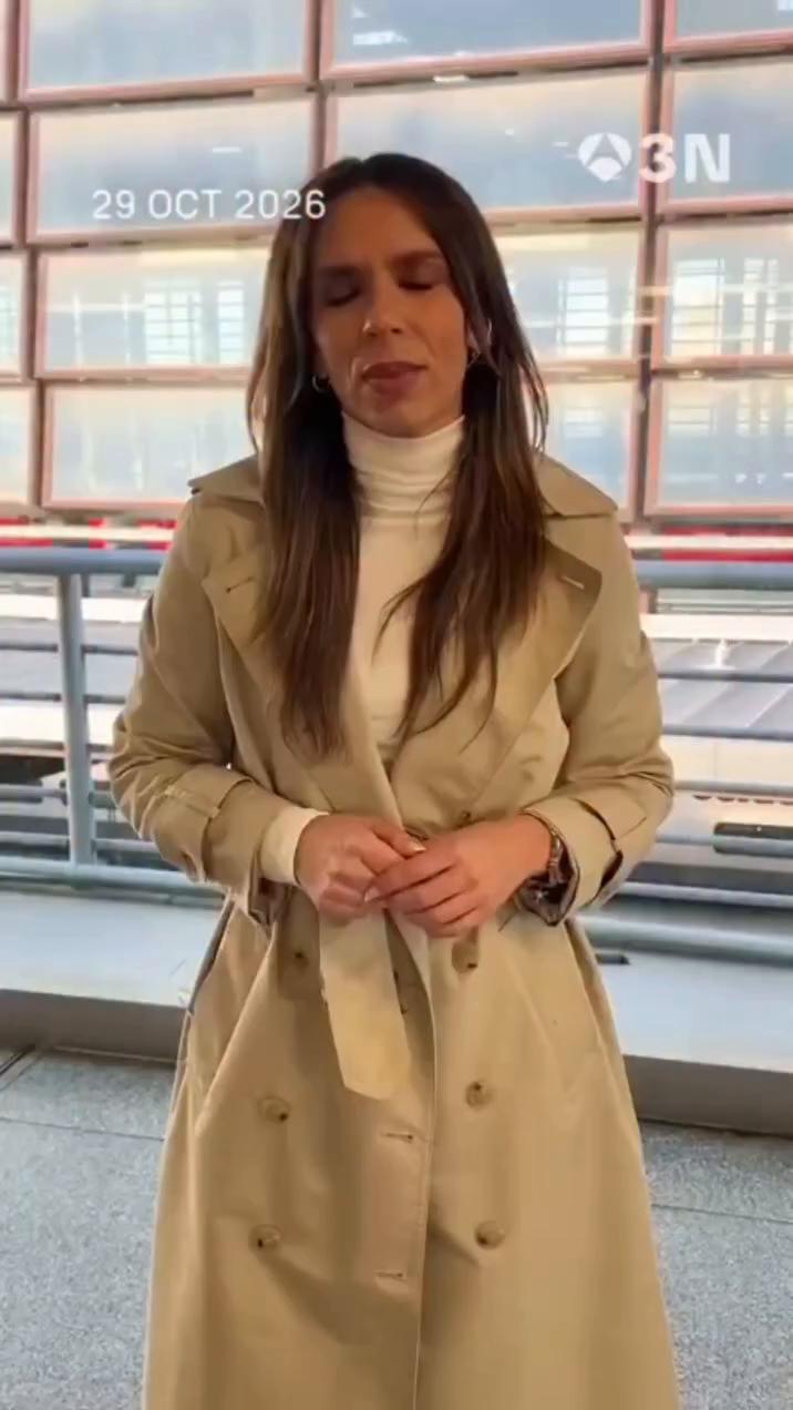 🚆 La estación de Atocha despierta con una imagen inusual