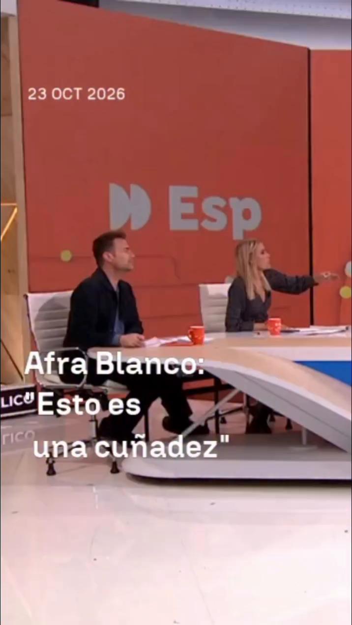 ‼️Tensión en el plató a consecuencia del futuro del ministerio de Igualdad