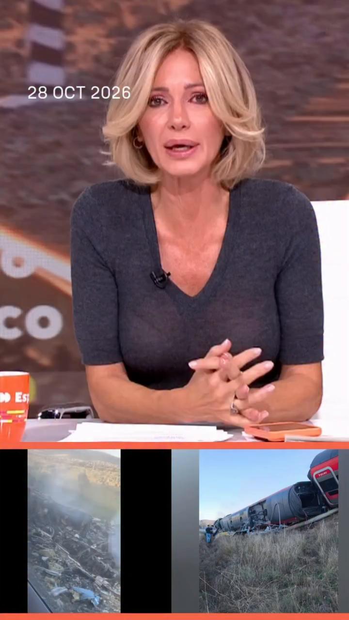 ➡️ Hablamos con Marisol, madre de un pasajero que iba en uno de los trenes
