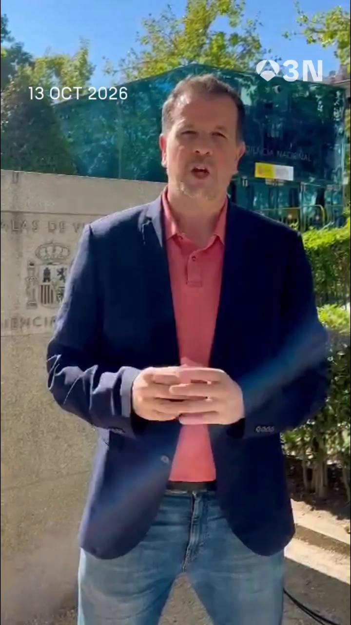 👩‍⚖️ La jueza Biedma pide llamar a declarar como imputado a Luis Sáenz de Tejada