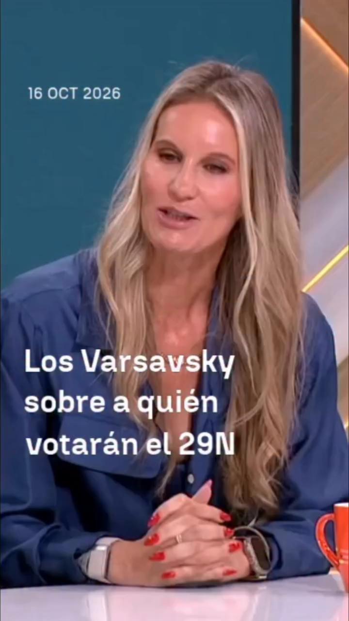 🗣️ “Hay temas que me gustan del PP y hay temas que me gustan de Vox”
