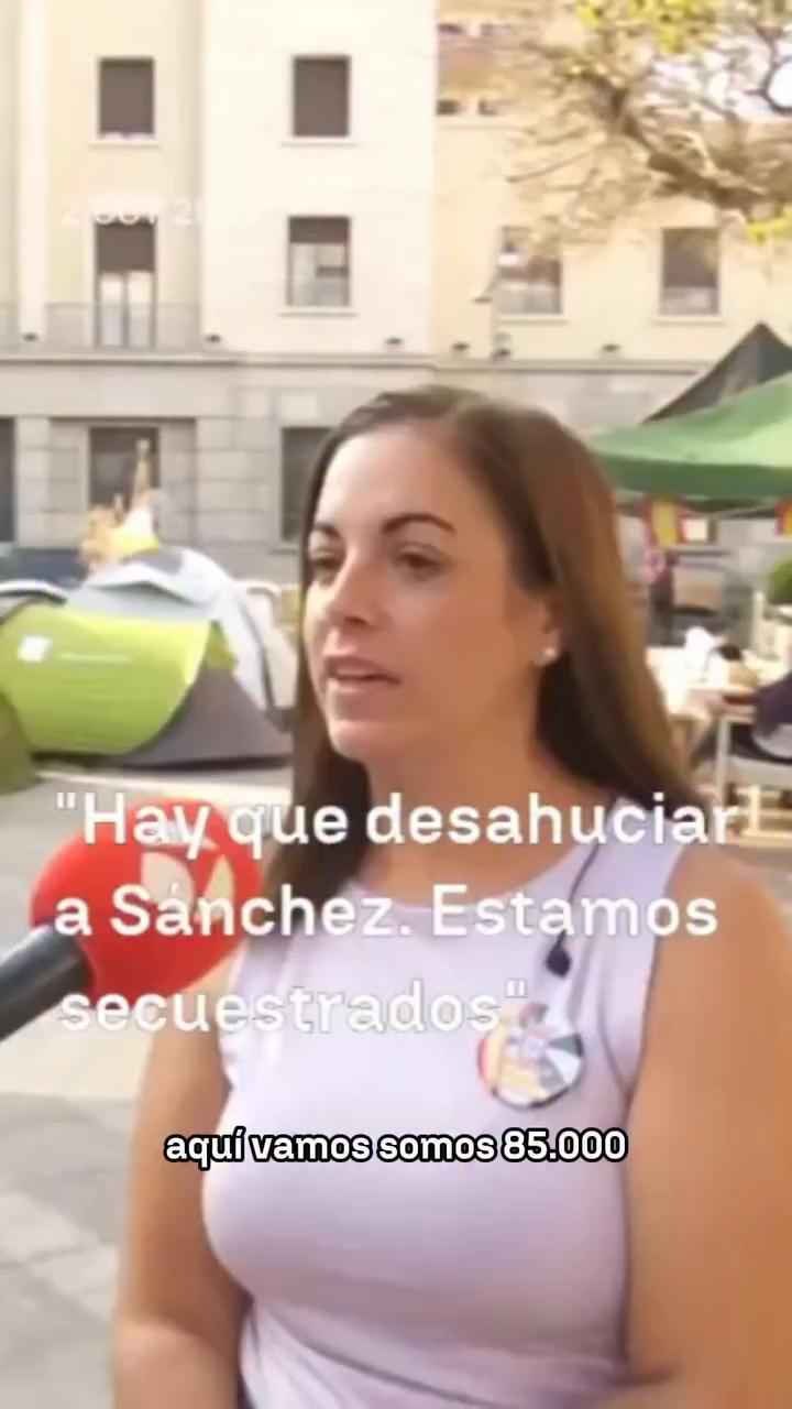🎙️ Estefanía, una vecina de Ceuta nos cuenta la desesperación que viven los vecinos en la ciudad autónoma