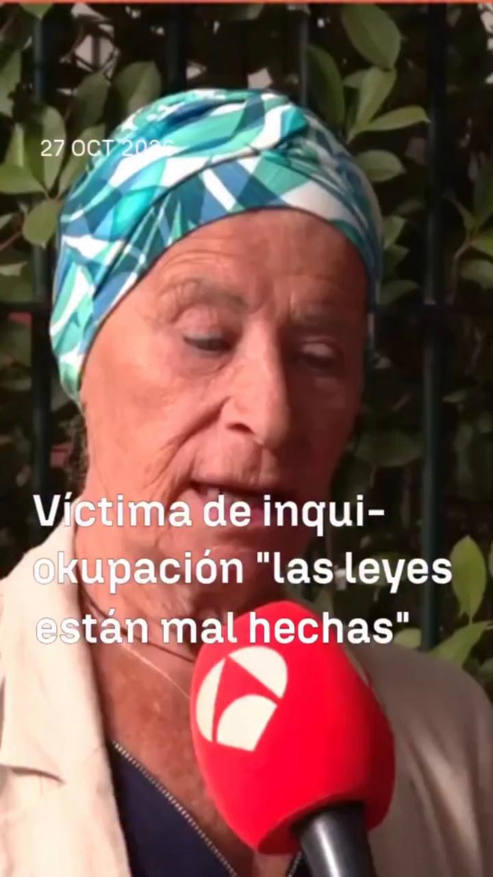📣 “Nosotros tenemos los mismos derechos que todo el mundo, la justicia es igual para todos”