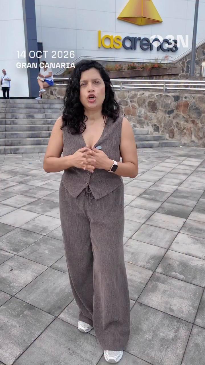 💥 Robo con violencia en este centro comercial de Gran Canaria