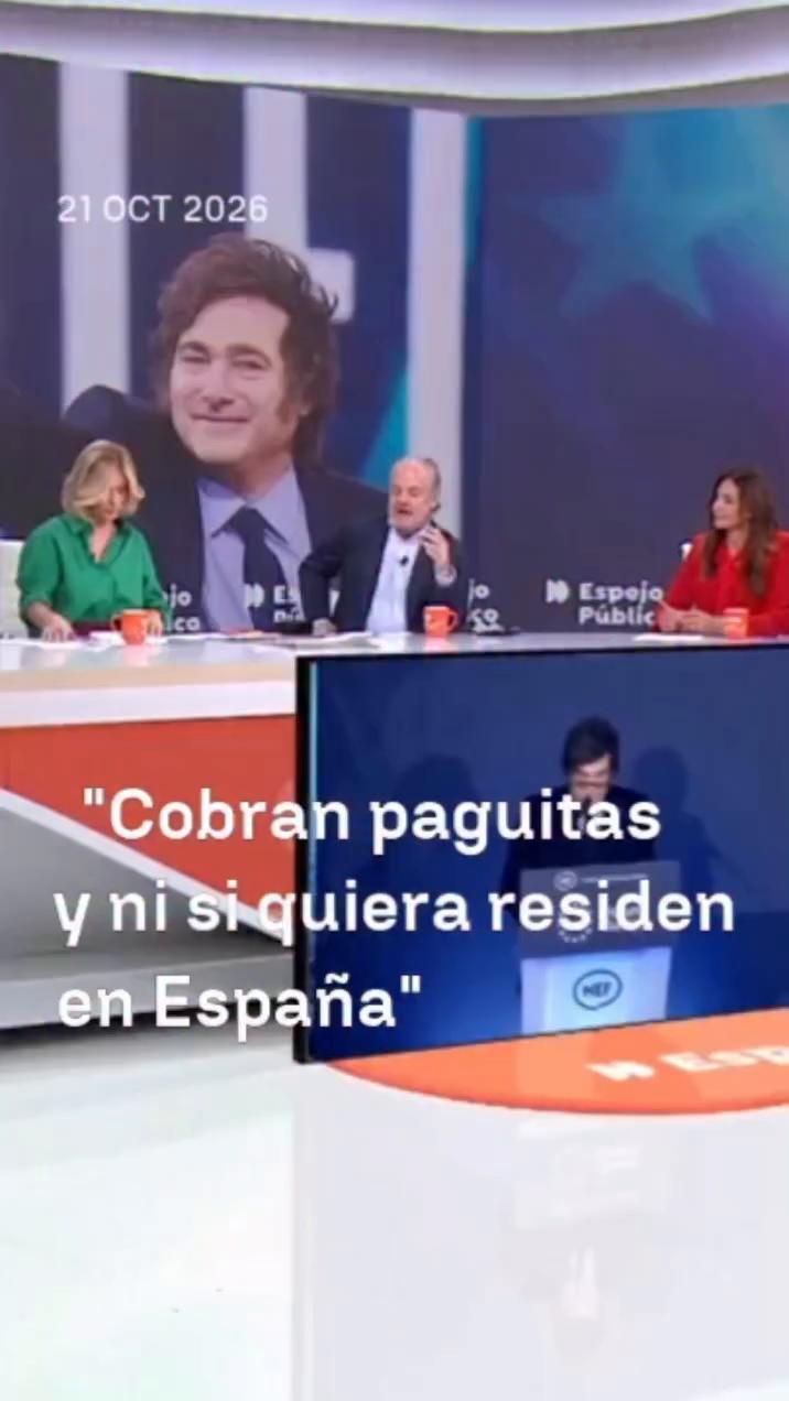 ‼️ El empresario Marcos de Quinto se muestra muy crítico con el tema de las ayudas públicas