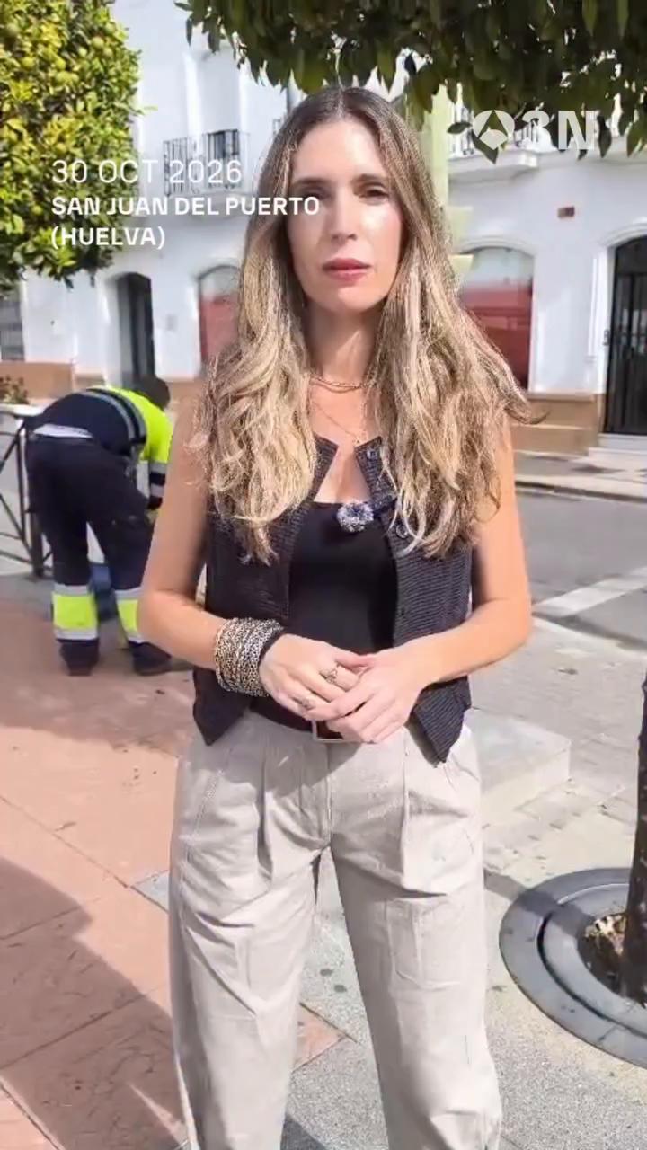 ⚫️ San Juan del Puerto se prepara para despedir a Fátima Báñez