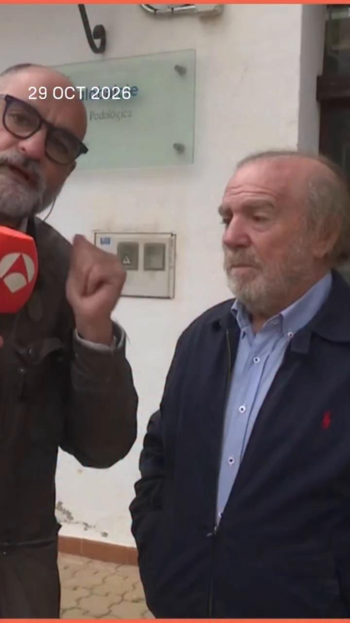 📞 Antonio, el farmacéutico que rescató a varias víctimas ha recibido una llamada de un superviviente del tren