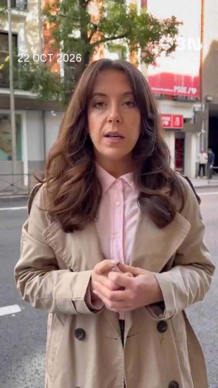 ❌ El PSOE sigue negando tener relaciones con la presunta trama de las cloacas