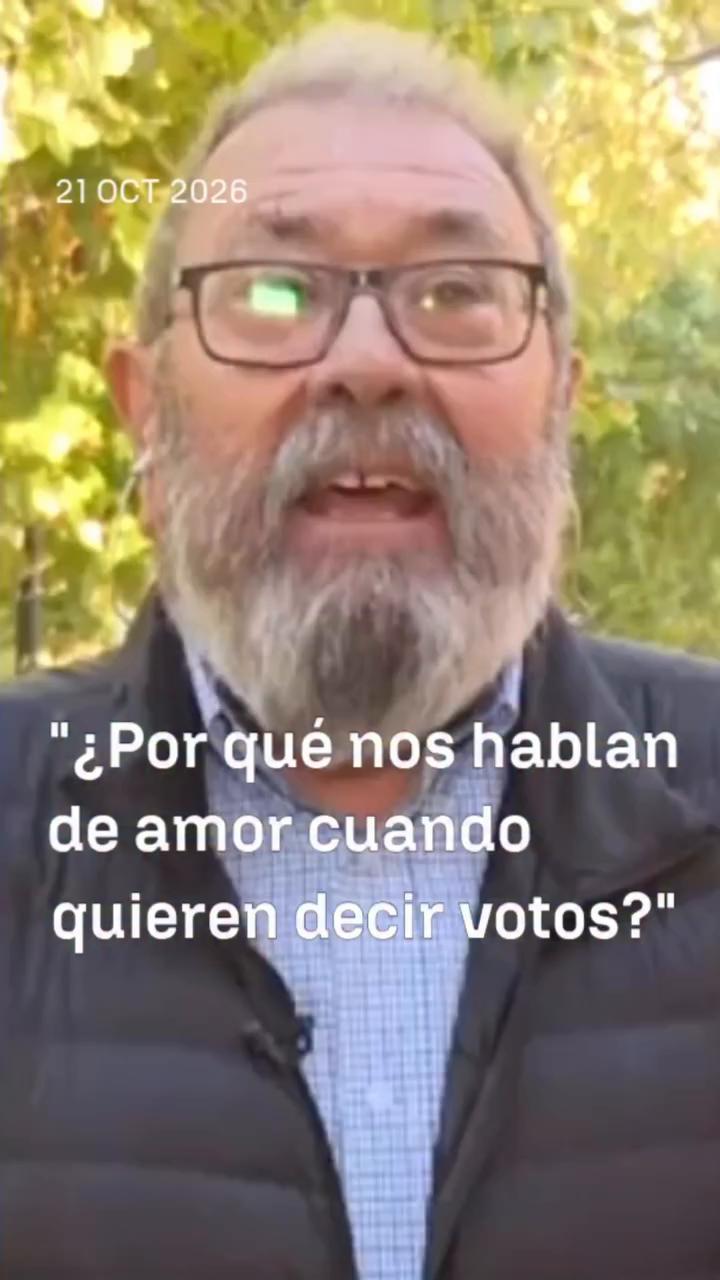 🗣️ Cándido Méndez muy crítico con ma estrategia de búsqueda de votos del PSOE
