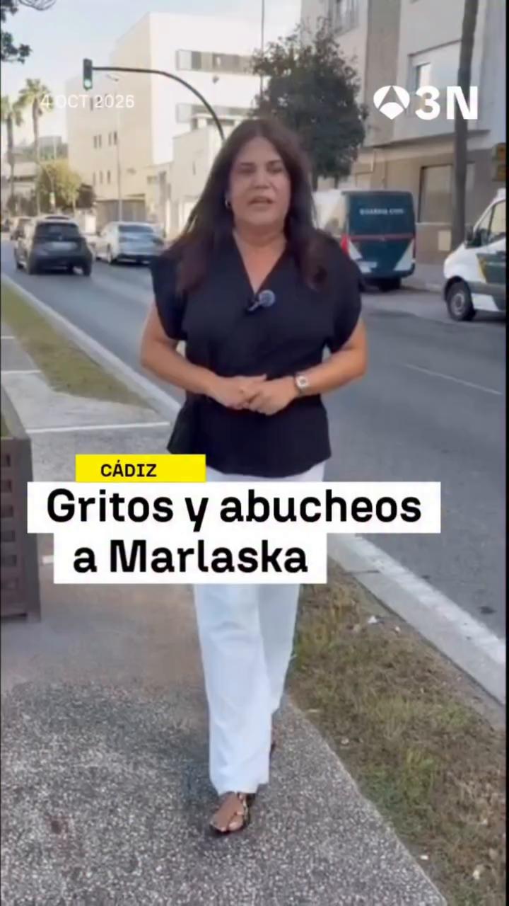 🚨🗣️ Gritos y abucheos a Marlaska en el día de la Benemérita