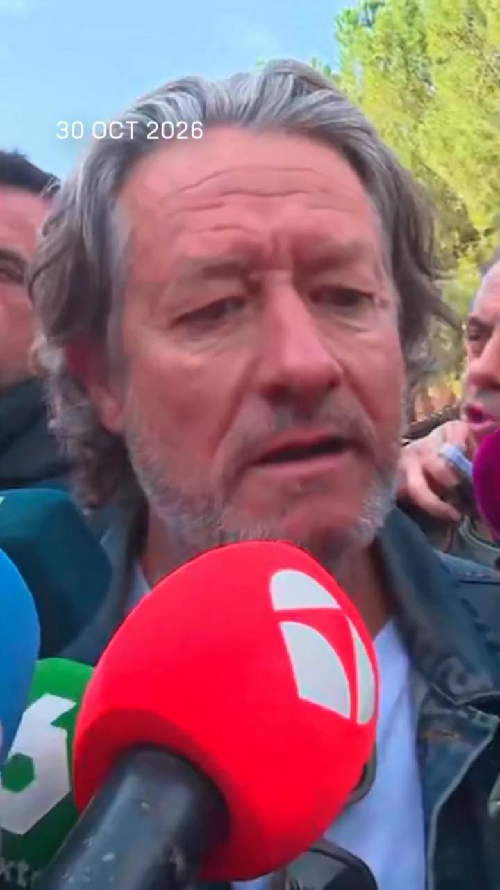 🗣️ Javier Barrios, marido de Carmen, fallecida en el accidente de Urda: “Estos muertos son culpa del ‘capitalismo con prisas’”