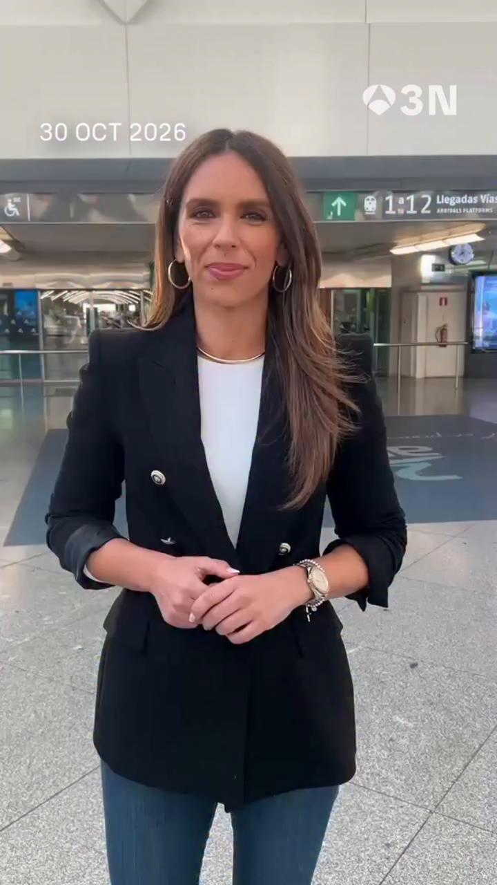 ❌🚆 Ouigo cancela todos sus trenes para este viernes y el proximo lunes