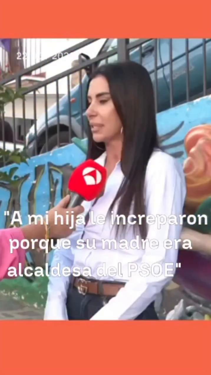 🎙️Hablamos con Katrín Ortega, la alcaldesa malagueña que abandona el PSOE