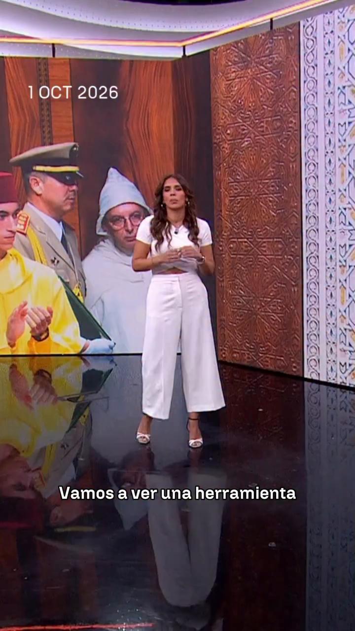 👀 La herramienta desarrollada por Víctor Sánchez Del Real permite geolocalizar las cuentas más activas en redes que comparten mensajes sobre el conflicto ceutí