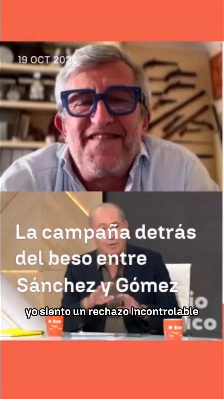 🗣️ “Está tratando de colocar la campaña en un lugar diferente a donde estaba”
