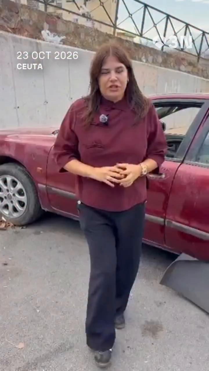 🚔 Operación policial con el objetivo de localizar a migrantes que duermen y deambulan por las calles