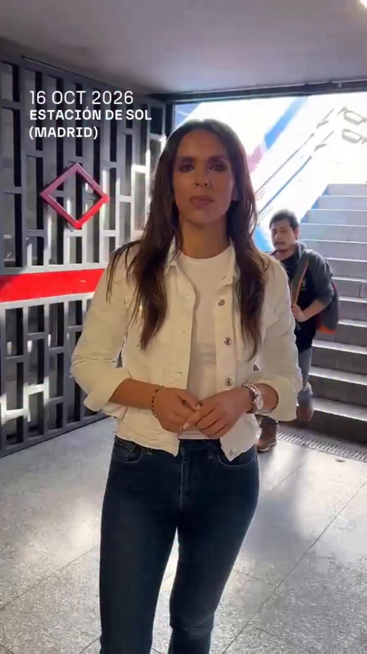 ➡️ Ayuso anuncia el cierre de la estación de metro de Sol por las “condiciones de insalubridad” de la “acampada ilegal”