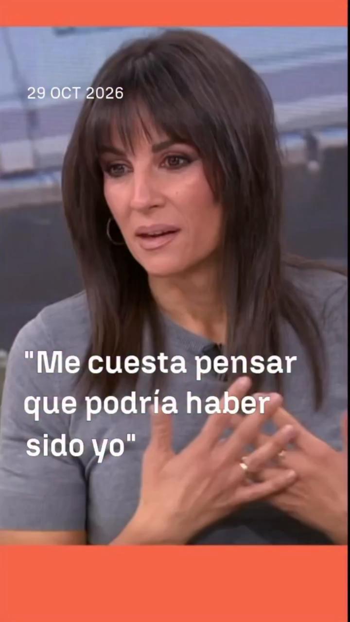 🔴 El duro testimonio de Tangui, superviviente del accidente ferroviario de Urda, y las lágrimas de @lorenagarciadiez en directo: