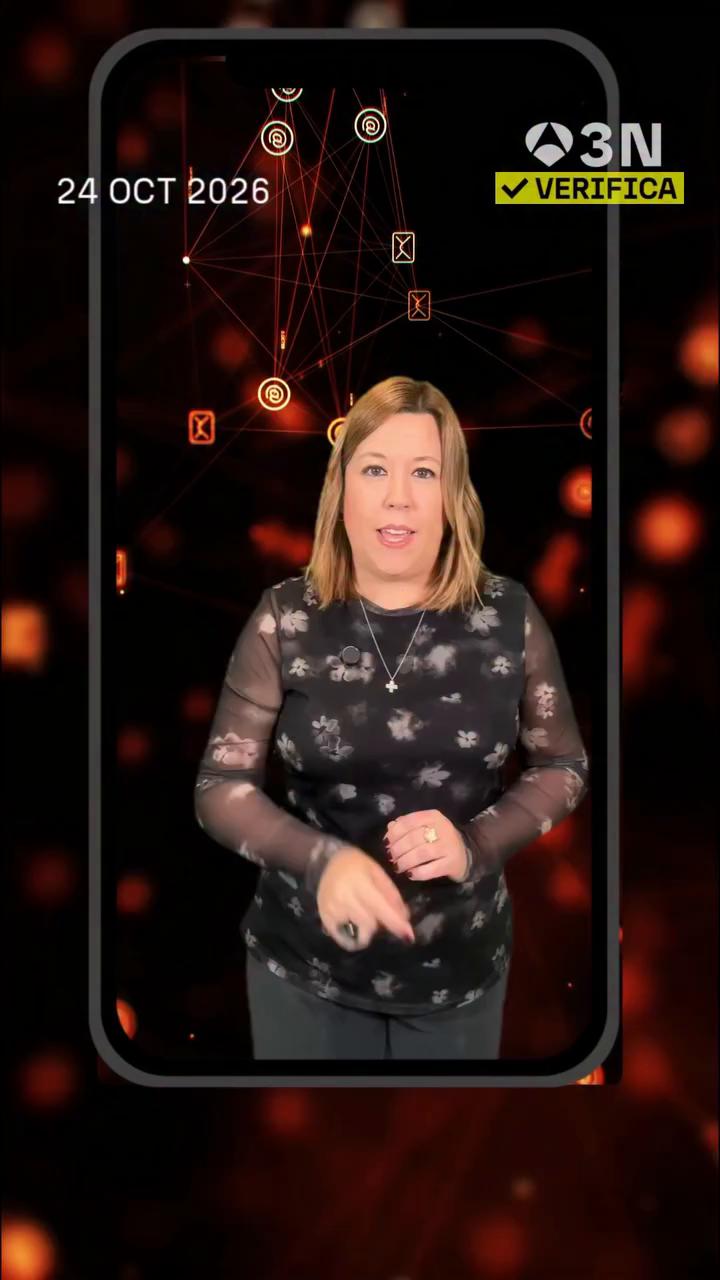 🚨 La Policía alerta de un engaño que llega a través de un contacto conocido: te pide votar por una niña llamada Eliska o Sophie para que gane un concurso de baile.