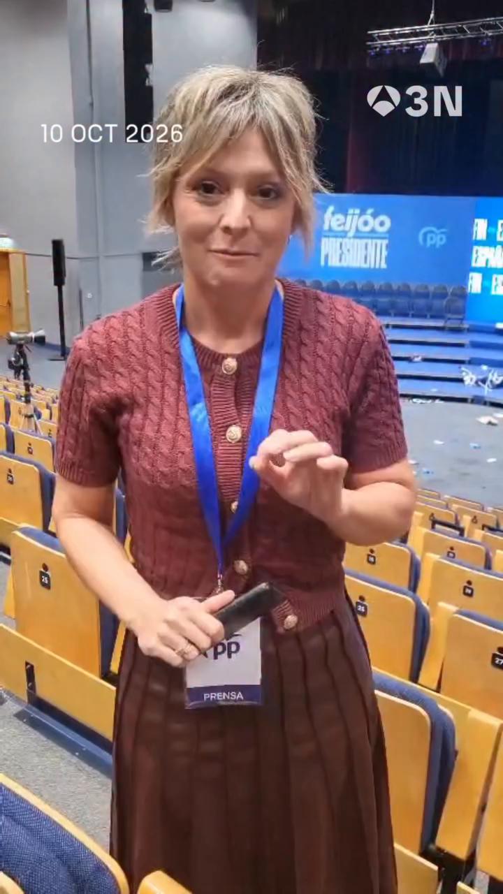🔵🗳️ Feijóo arranca la precampaña y promete un “cambjo sereno, pero contundente”