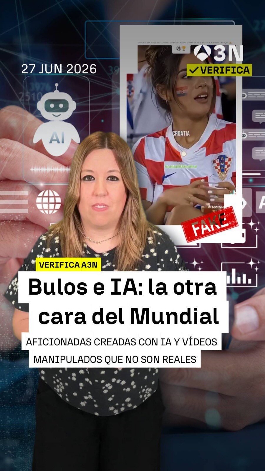 🚨 La mayor amenaza del Mundial 2026 no está en el campo...