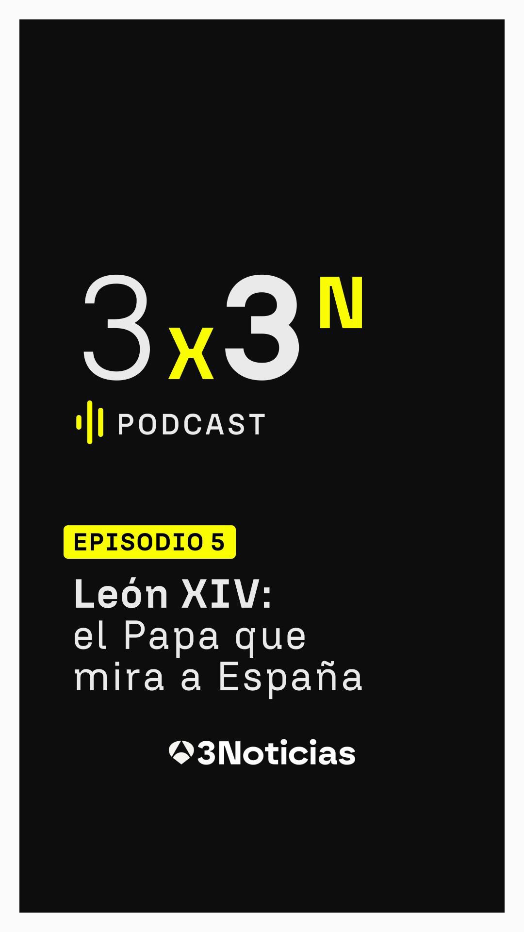 ✝️ León XIV: El Papa que mira España