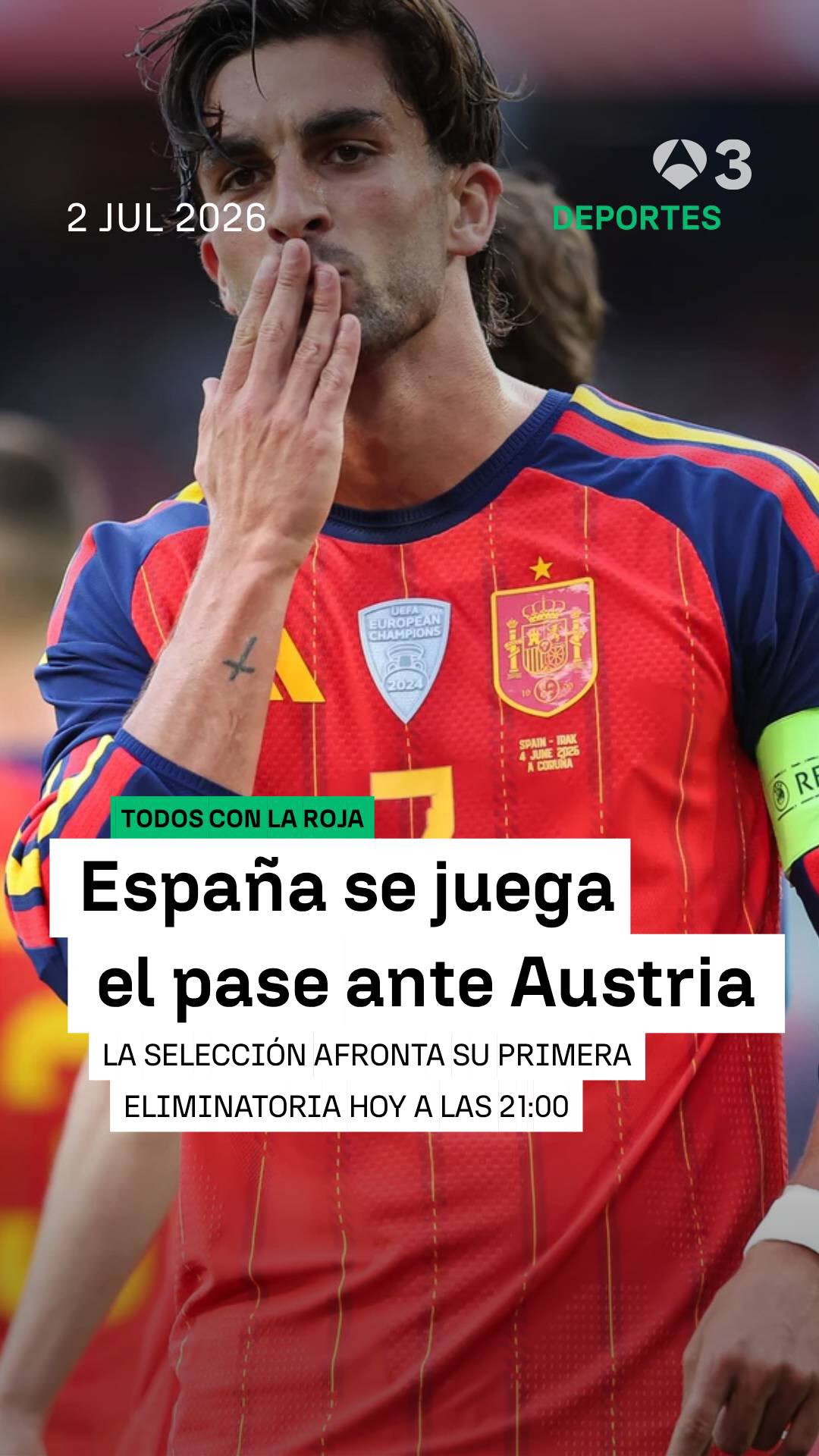 🇪🇸 Llegó la hora de la verdad para la España de Luis de la Fuente en el Mundial 2026