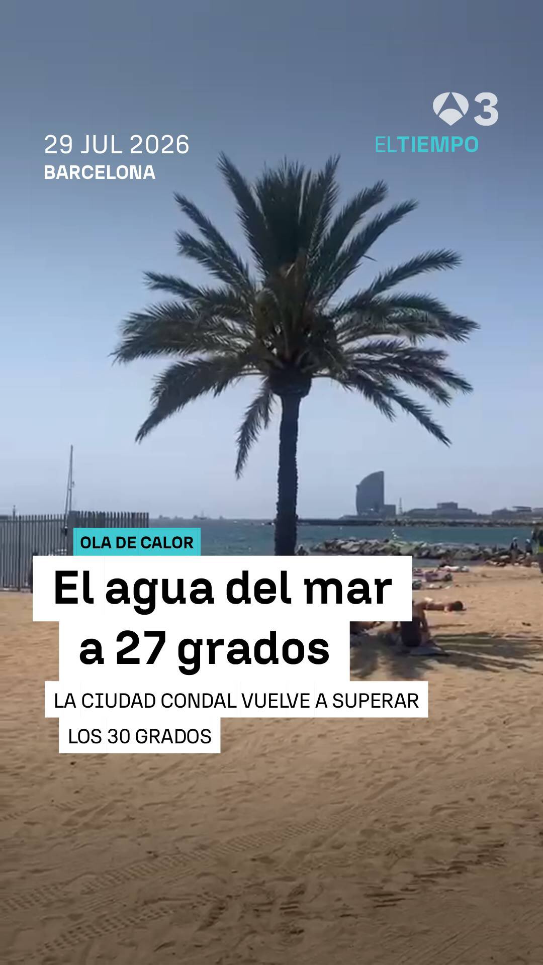 ☀️ En las horas centrales del día es importante evitar exponerse al sol