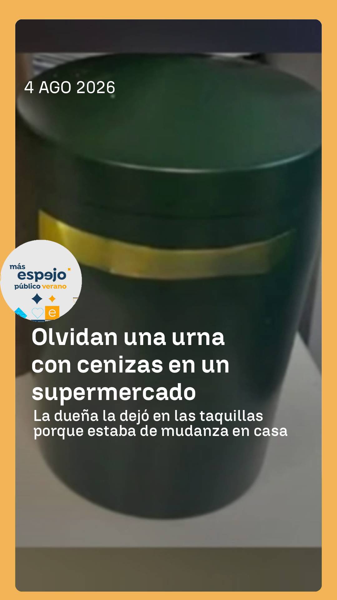 ‼️👀 Lo que parecía un olvido cualquiera ha resultado ser un hallazgo de lo más insólito
