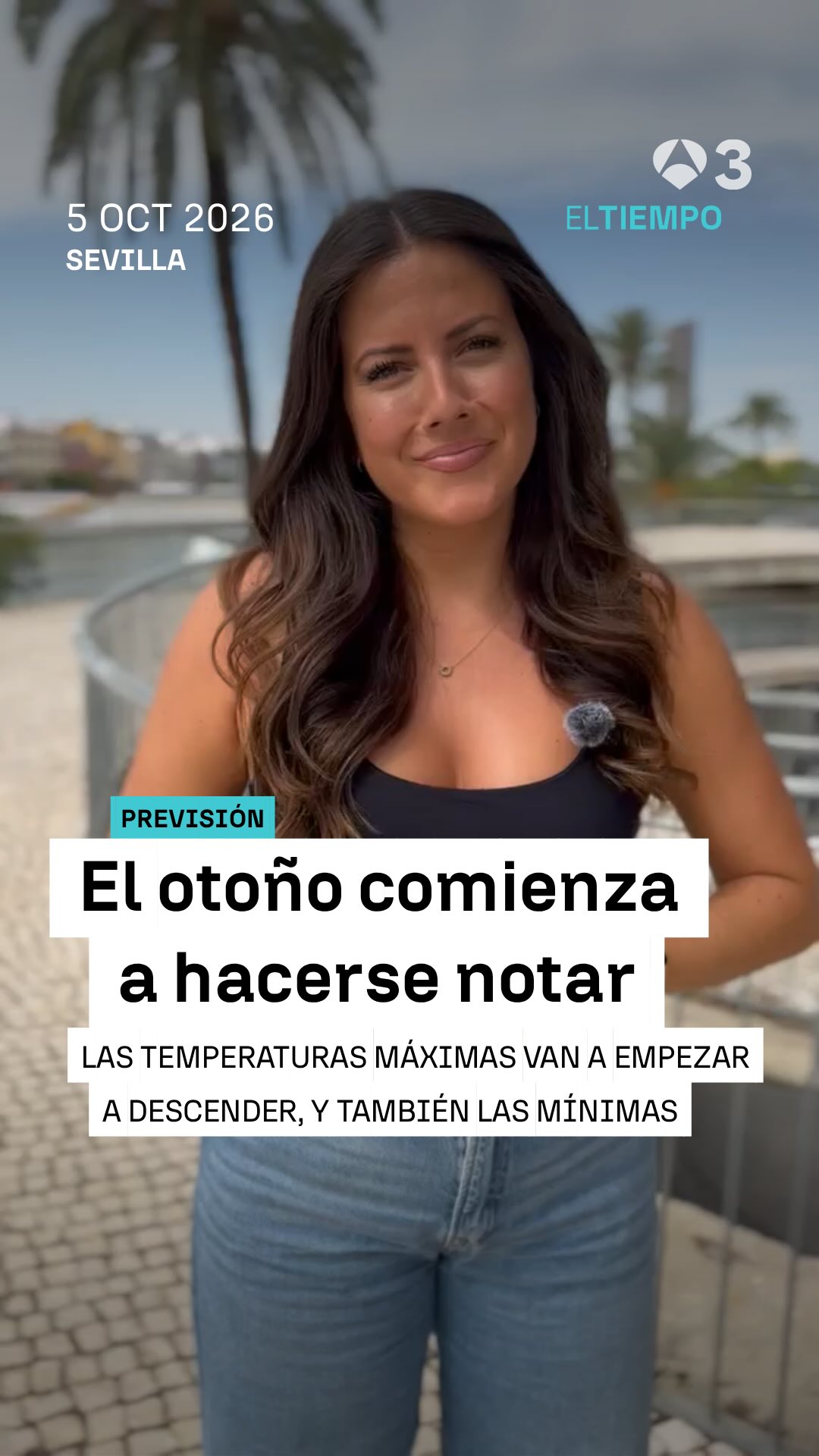 🍂☔ El otoño llega para quedarse en Andalucía, y viene acompañado de lluvia