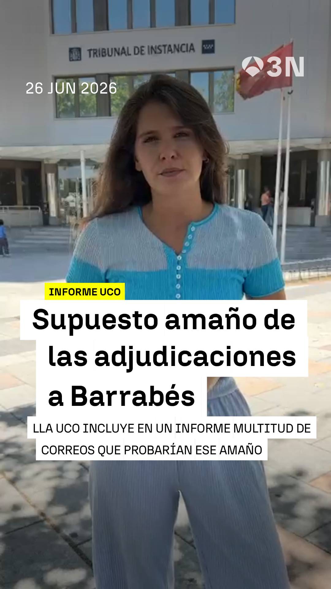 🔴📩 La UCO revela correos que apuntan a un presunto amaño en adjudicaciones a favor de Barrabés