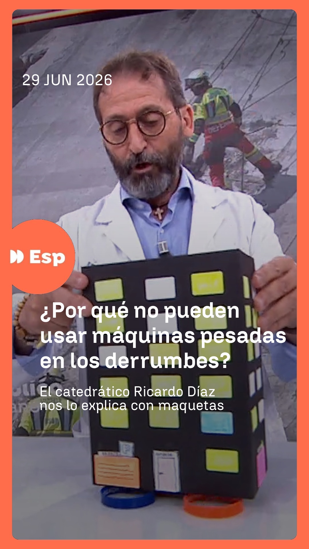 ⁉️🏢 ¿Por qué se han caído tantos edificios?