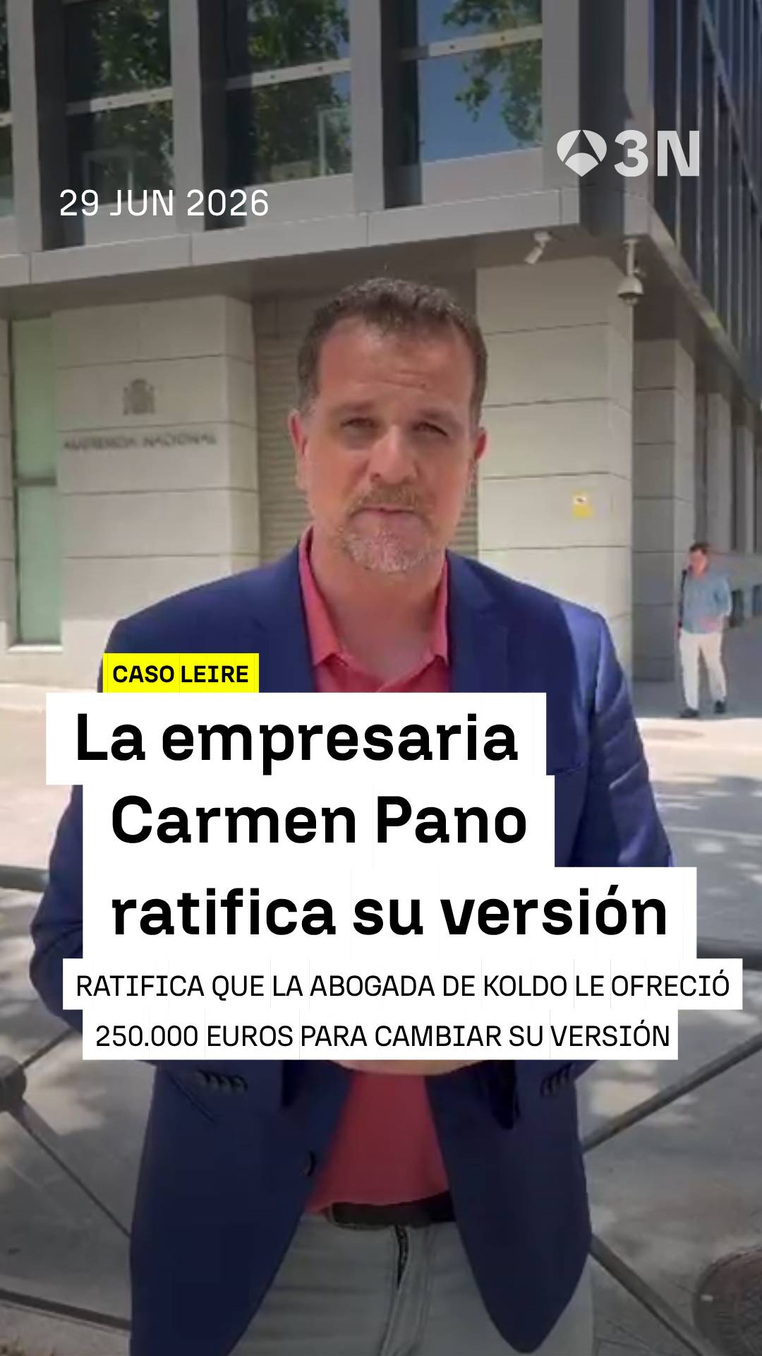 🔴 Novedades en el caso Leire