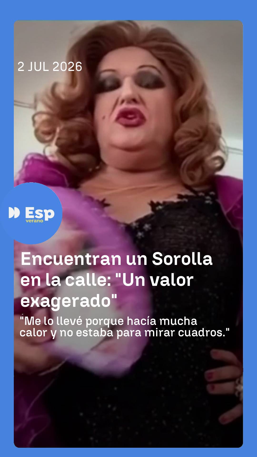 🖼️ Andrés hoy nos atiende como 