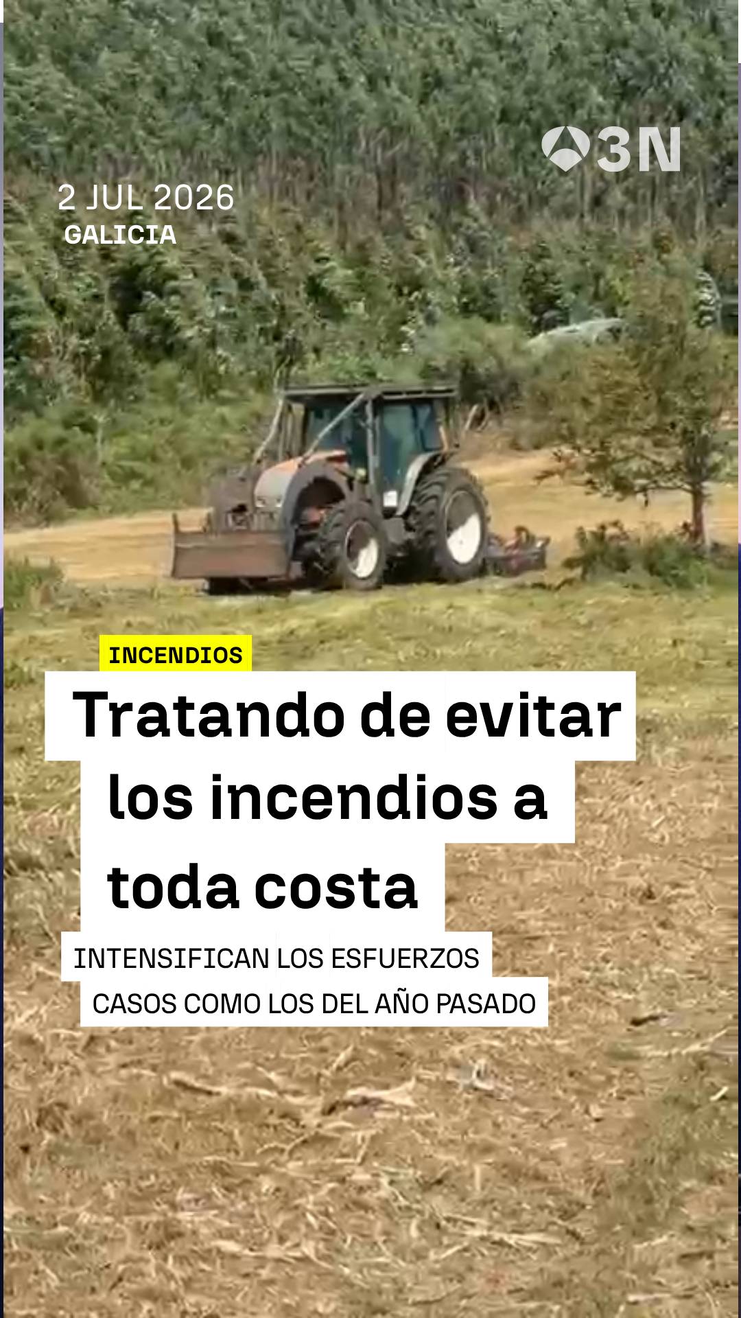 🧯¿Cómo tratar de evitar la propagación de incendios?