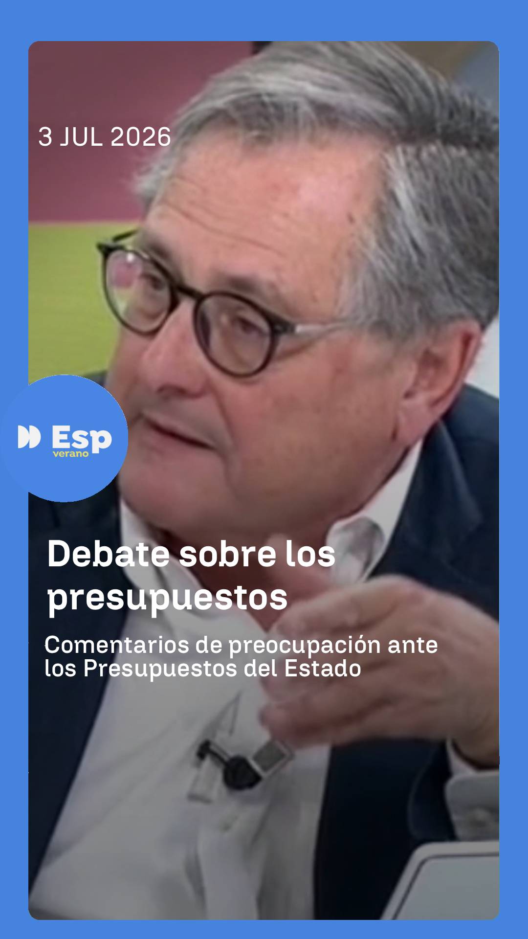 👉🏼 ¿Qué opinan nuestros colaboradores de los Presupuestos Generales del Estado