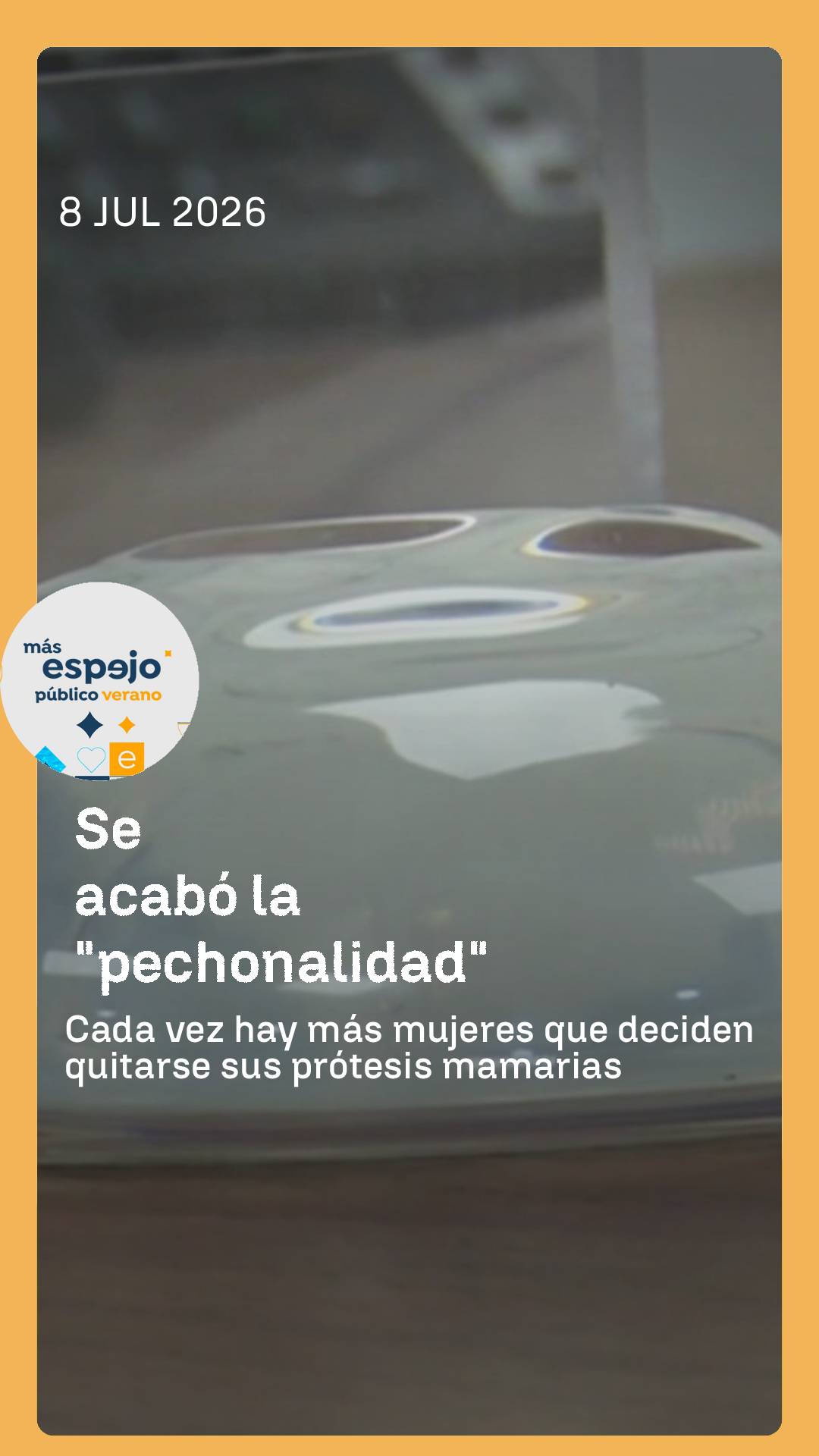 🏥 Miles de mujeres en España están dejando atrás los aumentos de pecho y es el motivo de consulta más recurrente en las clínicas estéticas.
