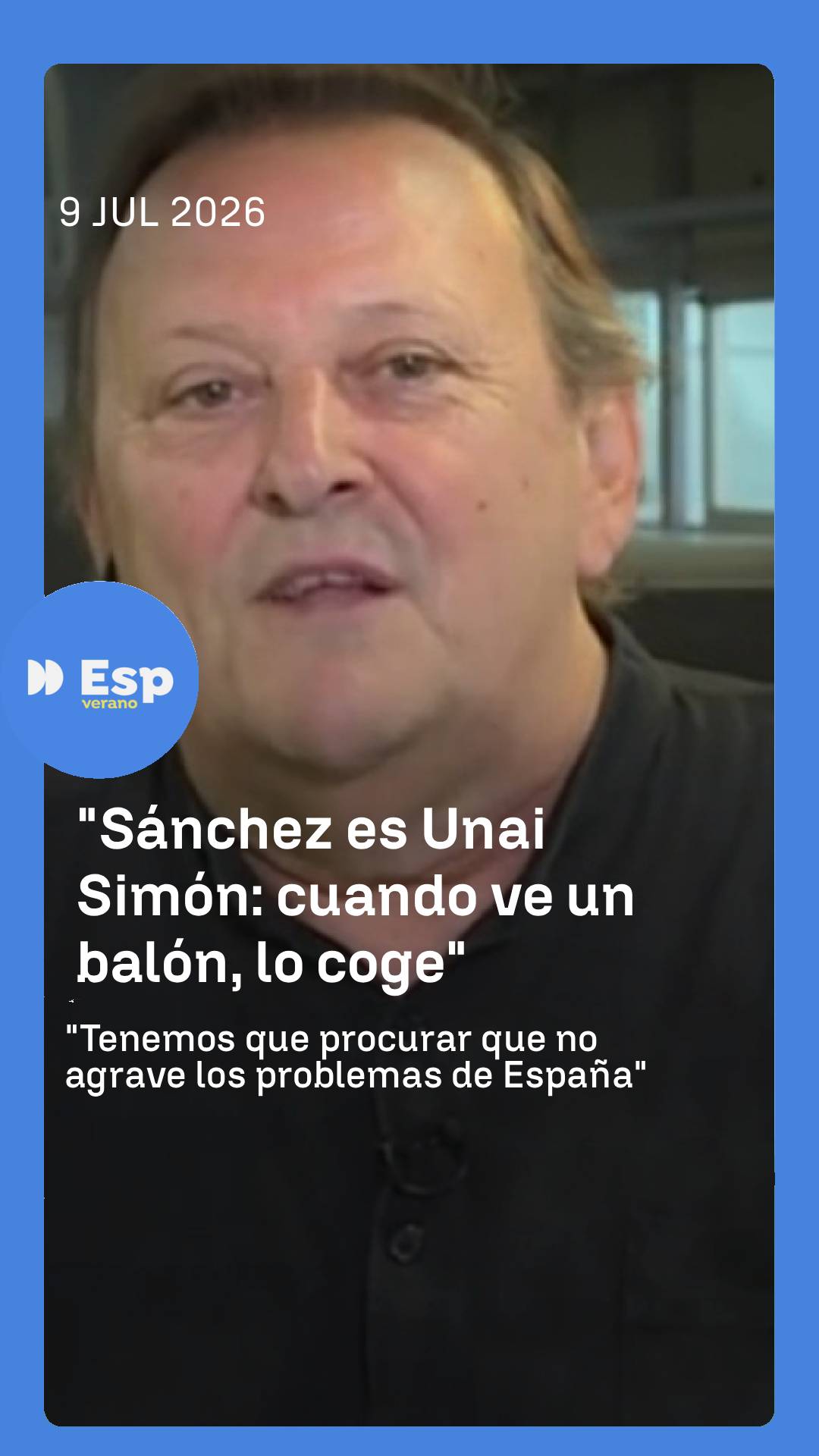 ➡️ Javier Caraballo opina sobre la actitud de Sánchez frente a Trump en la cumbre de la OTAN