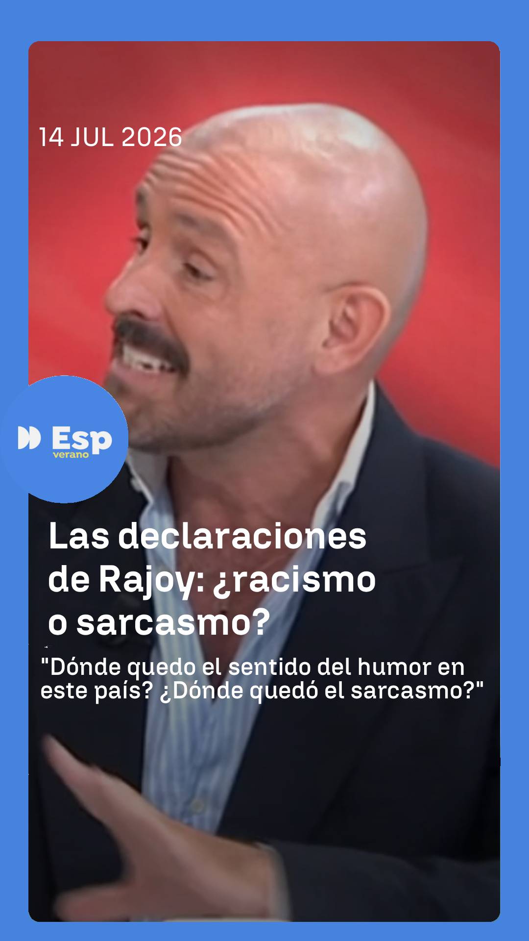 🤔 ¿Fue el comentario de Rajoy sarcástico o una opinión con trasfondo racista?