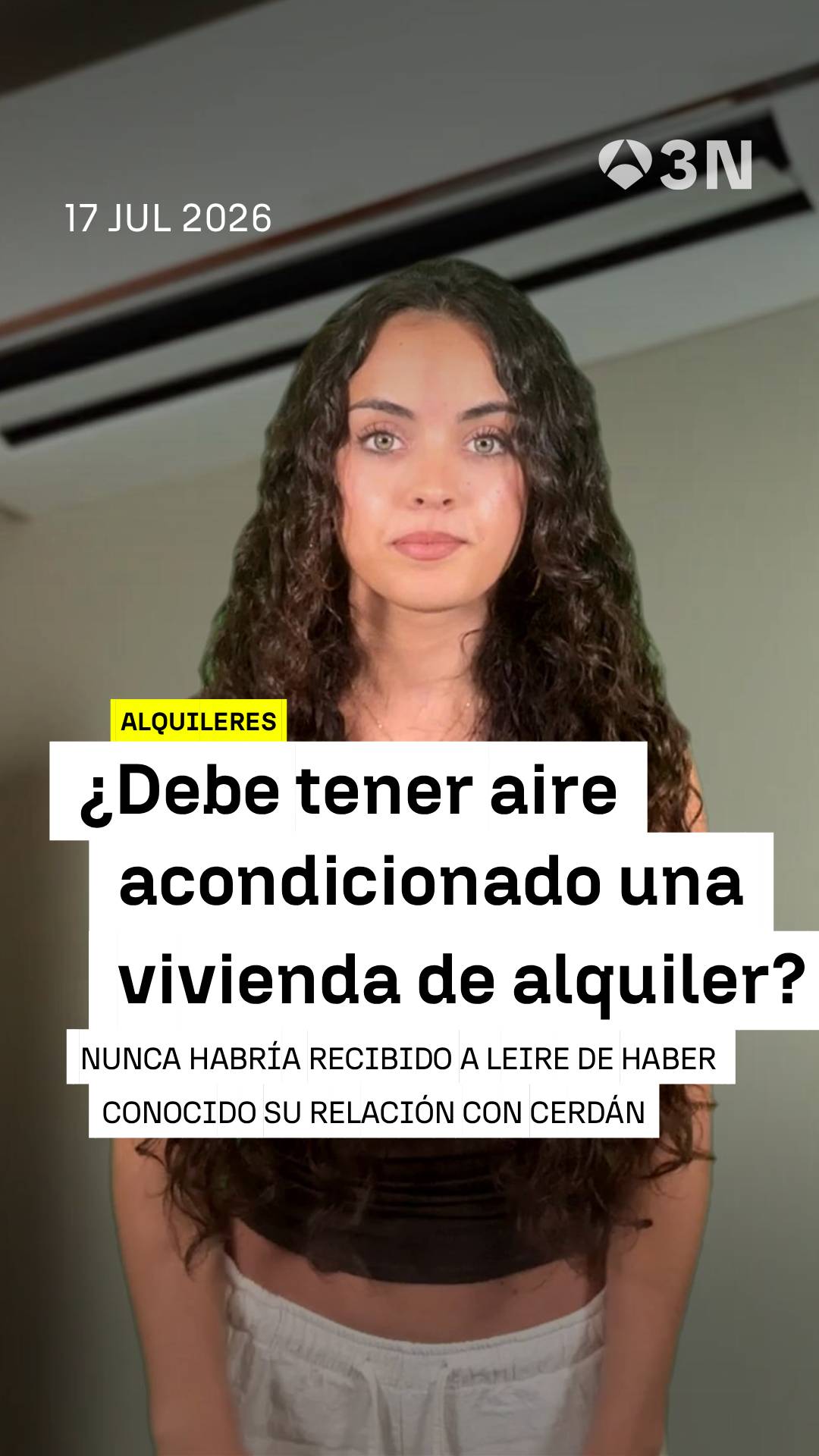 🤔 ¿Están obligados los caseros a instalar un aire acondicionado en las viviendas?